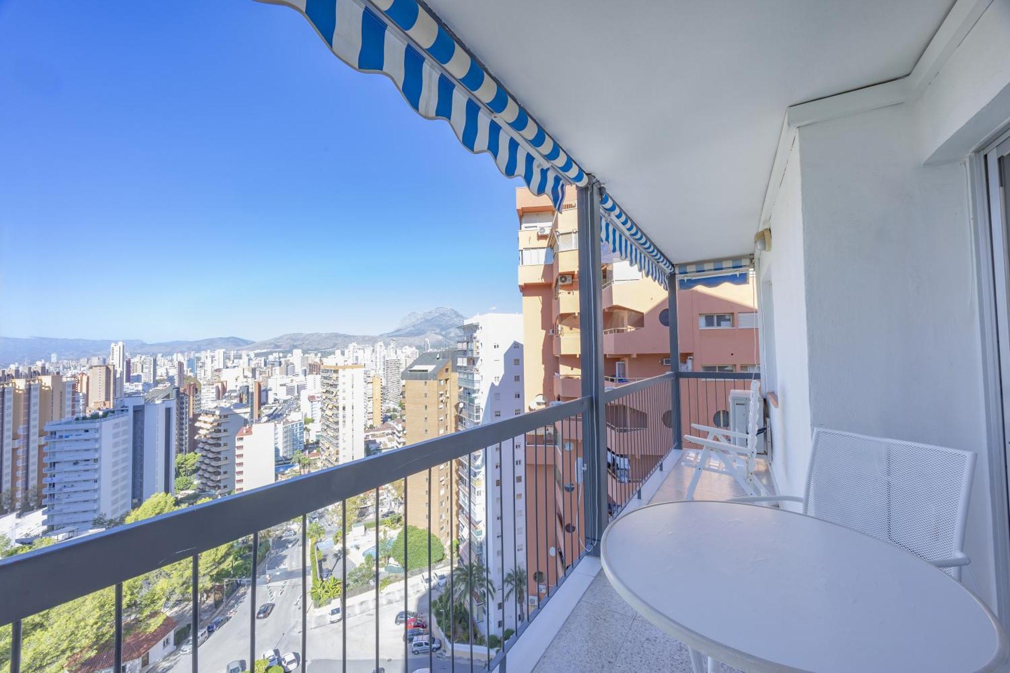 Ciudad Antena I 14-c Apartment