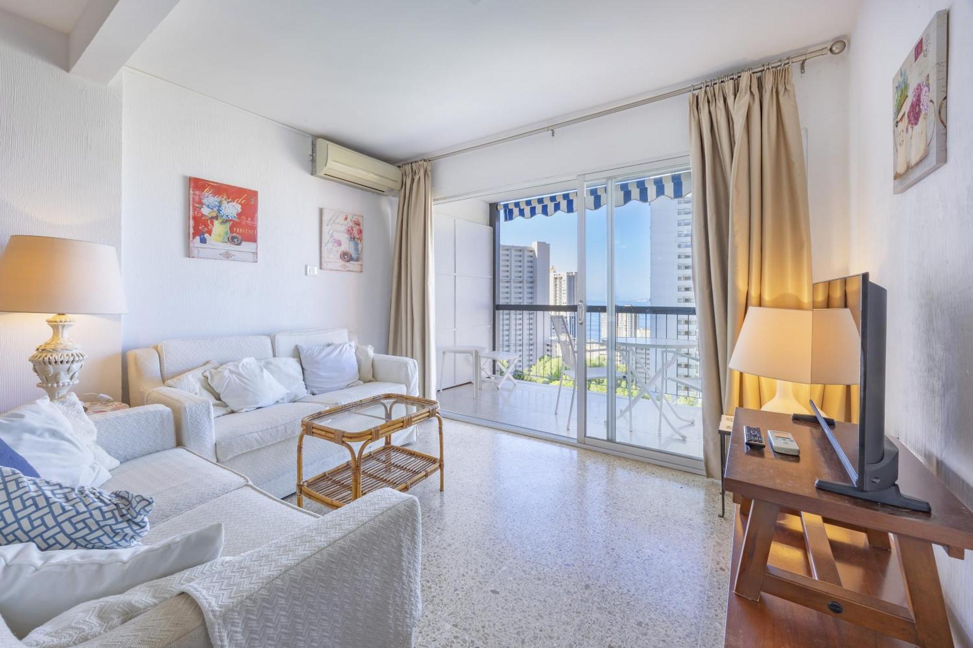 Ciudad Antena I 14-c Apartment Benidorm
