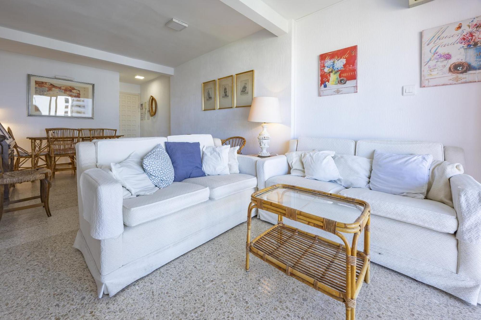Ciudad Antena I 14-c Apartment Benidorm