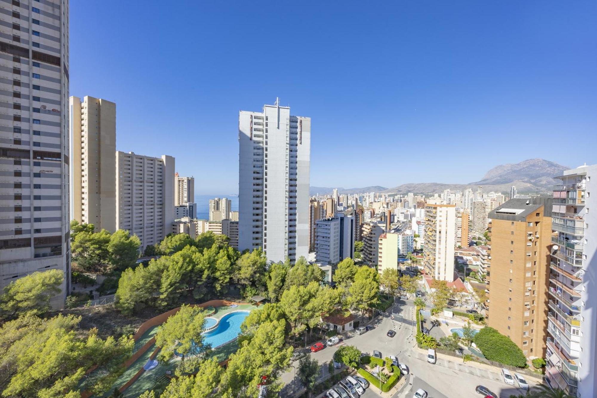 Ciudad Antena I 14-c Benidorm