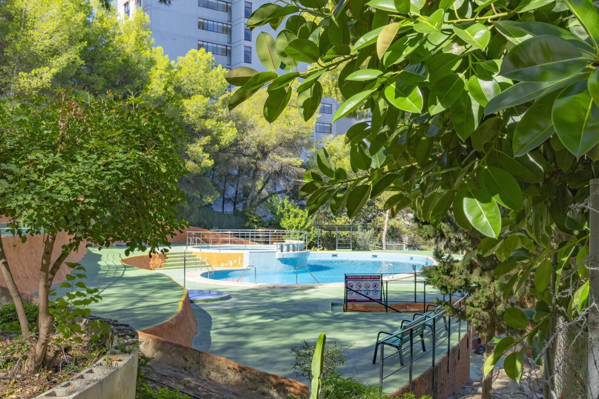 Ciudad Antena I 14-c Apartment Benidorm