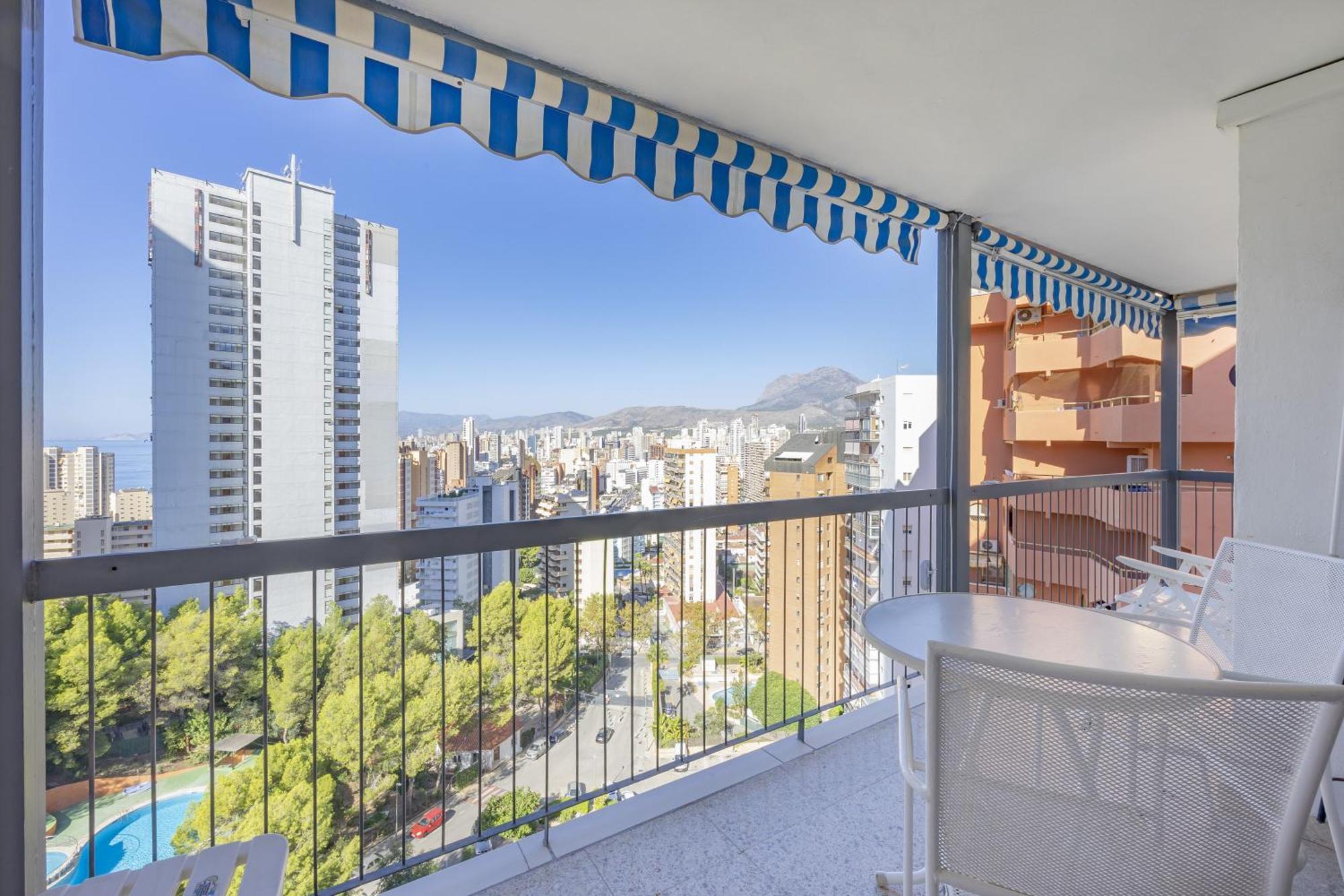 Ciudad Antena I 14-c Apartment *