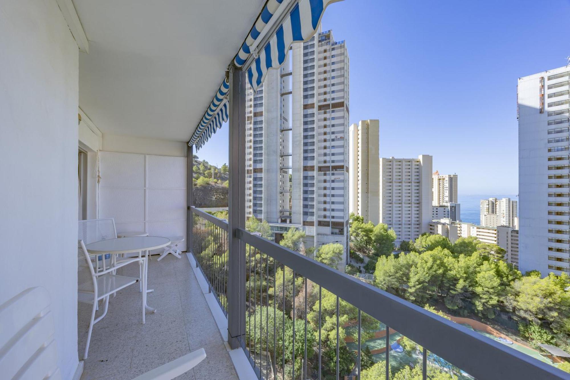 Apartment Ciudad Antena I 14-c Benidorm