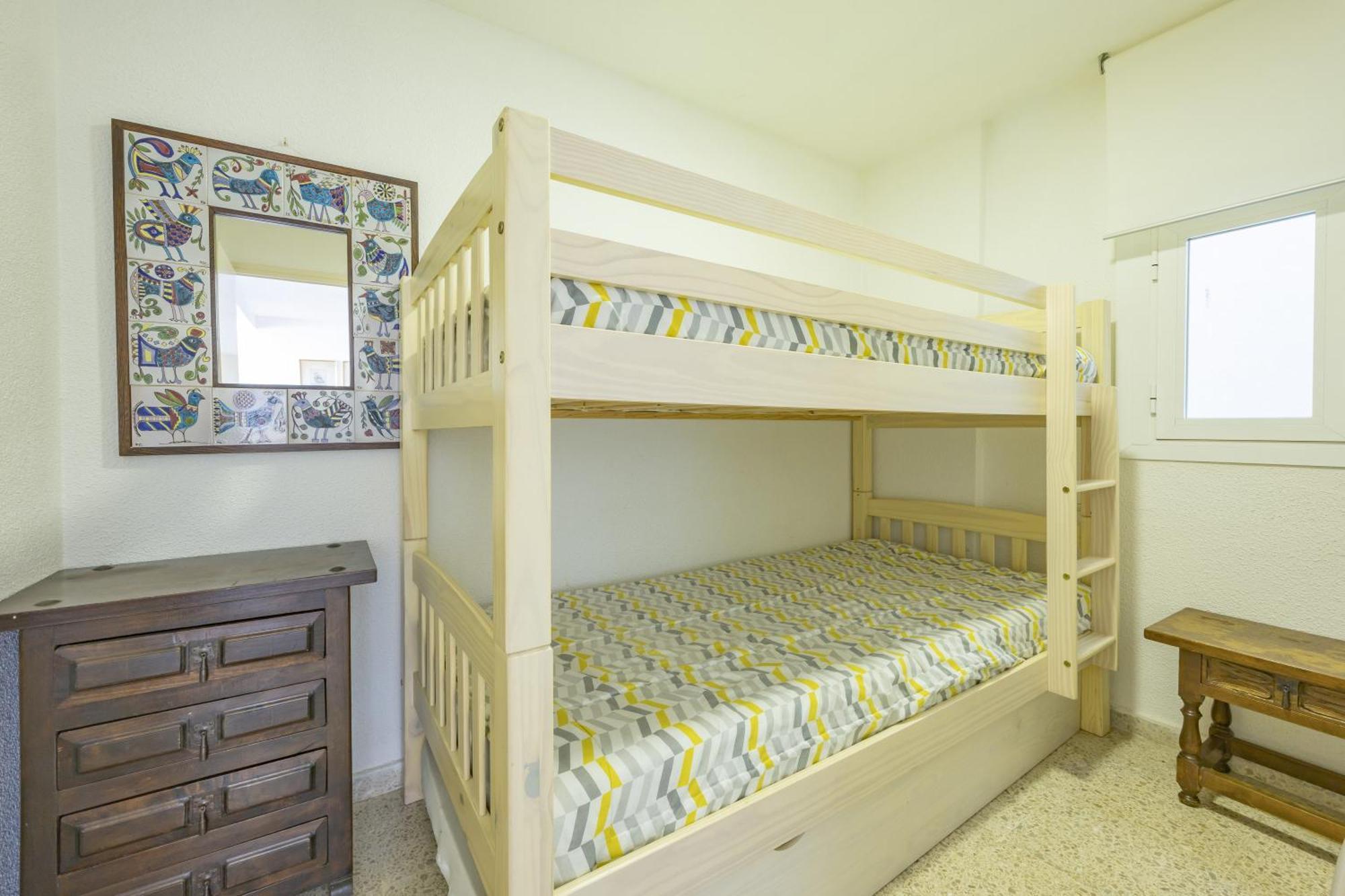 Ciudad Antena I 14-c Apartment